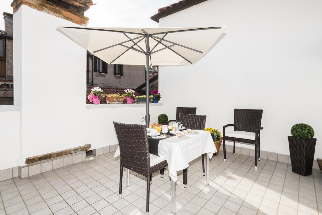 Cà Boldo Terrace 2.0 Appartamento Venezia